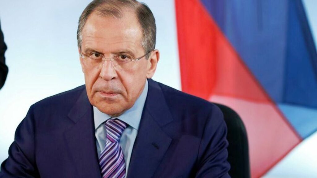 Σεργκέι Λαβρόφ: «Η Ουκρανία προσπάθησε να επιτεθεί στην κατοικία του Πούτιν – Θα απαντήσουμε»