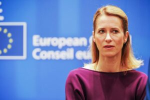 Κάγια Κάλας: «Το Ισραήλ πρέπει να σταματήσει τις στρατιωτικές επιχειρήσεις του στον Λίβανο»