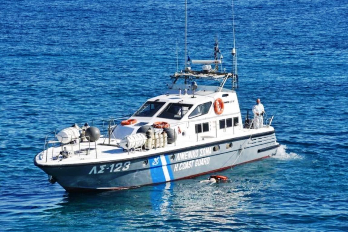 Εντοπίστηκε χωρίς τις αισθήσεις της η 11χρονη που παρασύρθηκε στη θάλασσα στη Ροδόπη