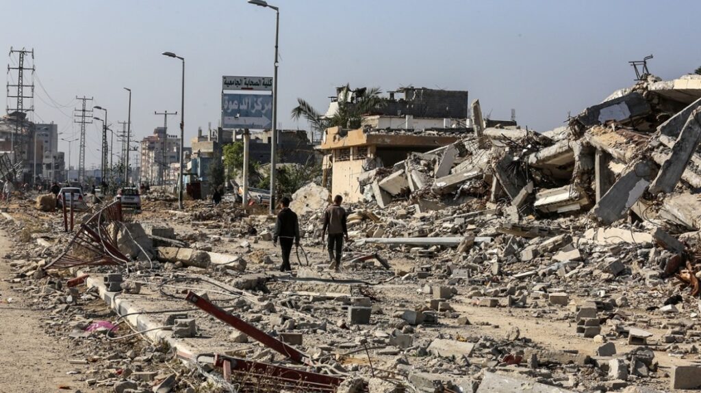 Ισραήλ: Κήρυξε την πόλη της Γάζας “επικίνδυνη ζώνη μαχών” και προετοιμάζεται να επιτεθεί για την κατάληψή της