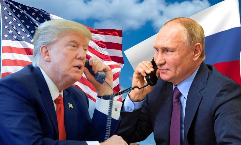 Αντίστροφη μέτρηση για τη συνάντηση Τραμπ-Πούτιν