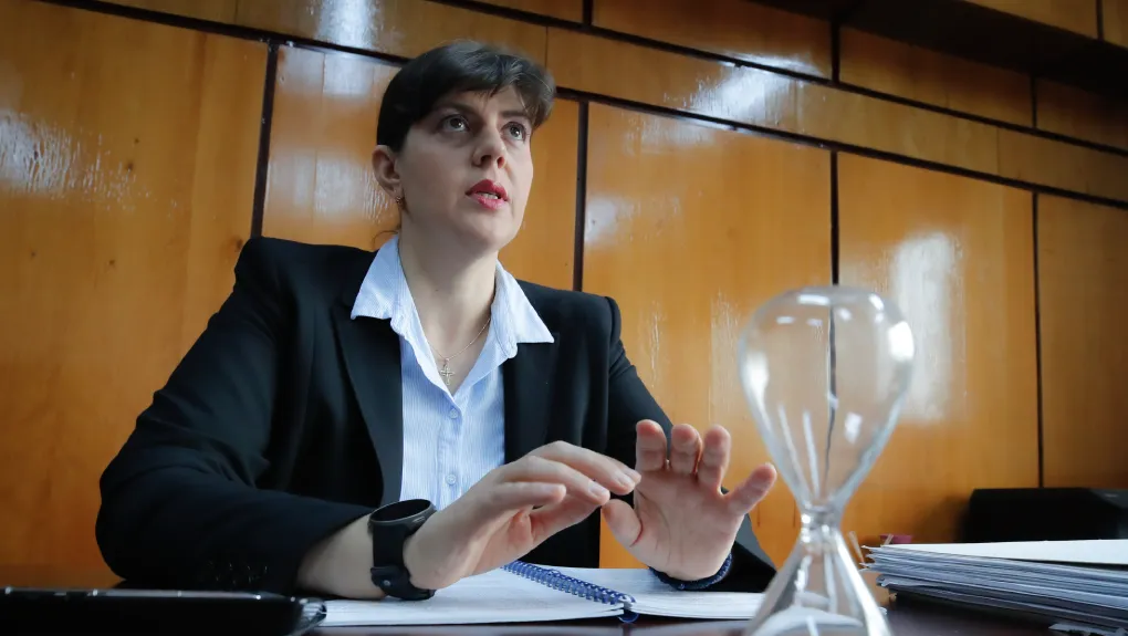 Λάουρα Κοβέσι: Κόλαφος η Ευρωπαία Εισαγγελέας για Τέμπη