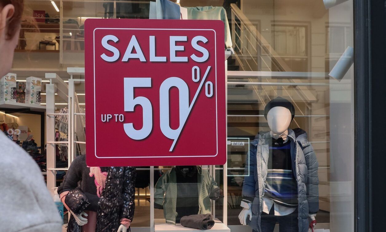 Θερινές εκπτώσεις: Χωρίς τζίρο 8 στα 10 καταστήματα