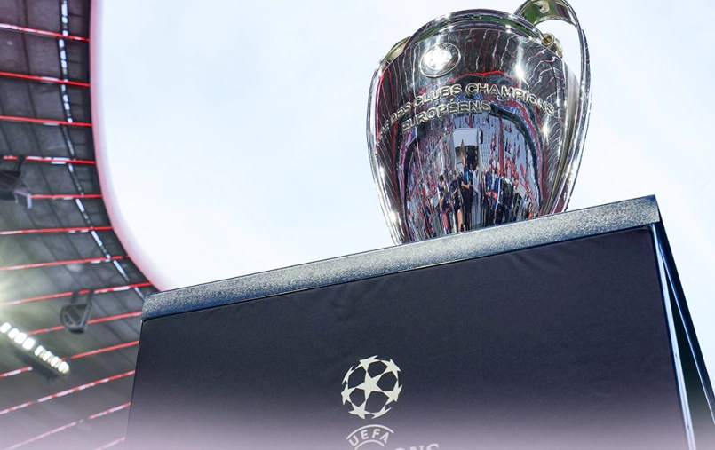 Champions League: Οι ομάδες της League Phase