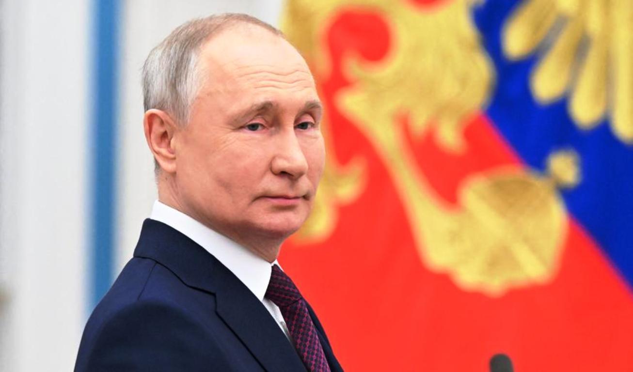 Βλαντιμίρ Πούτιν: «Η συνάντησή μας με τον Τράμπ θα μπορούσε να γίνει στα Ηνωμένα Αραβικά Εμιράτα»