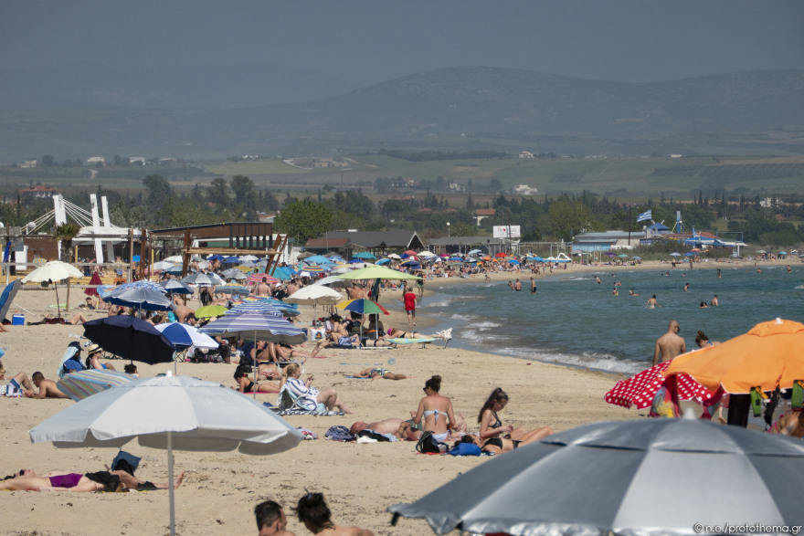 Θεσσαλονίκη: Στιγμές αγωνίας για 13χρονο στην Επανομή – Χάθηκαν τα ίχνη του στην παραλία “Ποταμός”