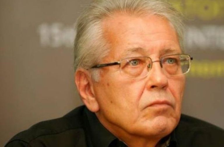 Πέθανε ο δημοσιογράφος Δημήτρης Κωνσταντάρας