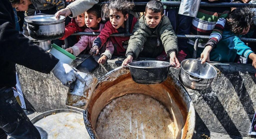 Ο ΟΗΕ κήρυξε επίσημα τη Γάζα σε κατάσταση λιμού – Οργισμένη αντίδραση του Ισραήλ