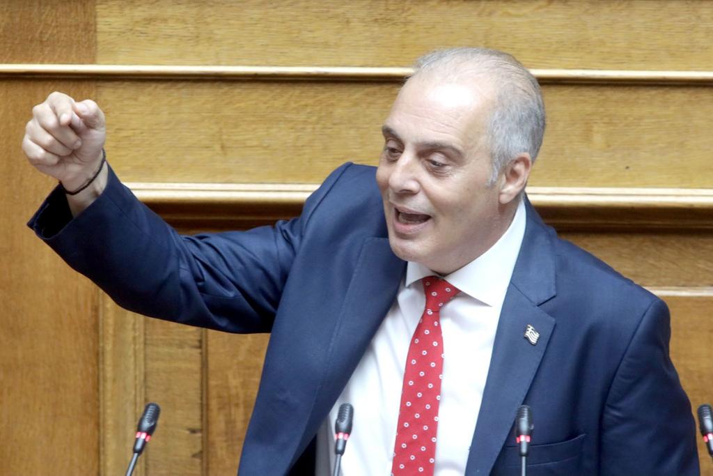 Σφυροκόπημα Βελόπουλου σε Μητσοτακη για τον ΟΠΕΚΕΠΕ