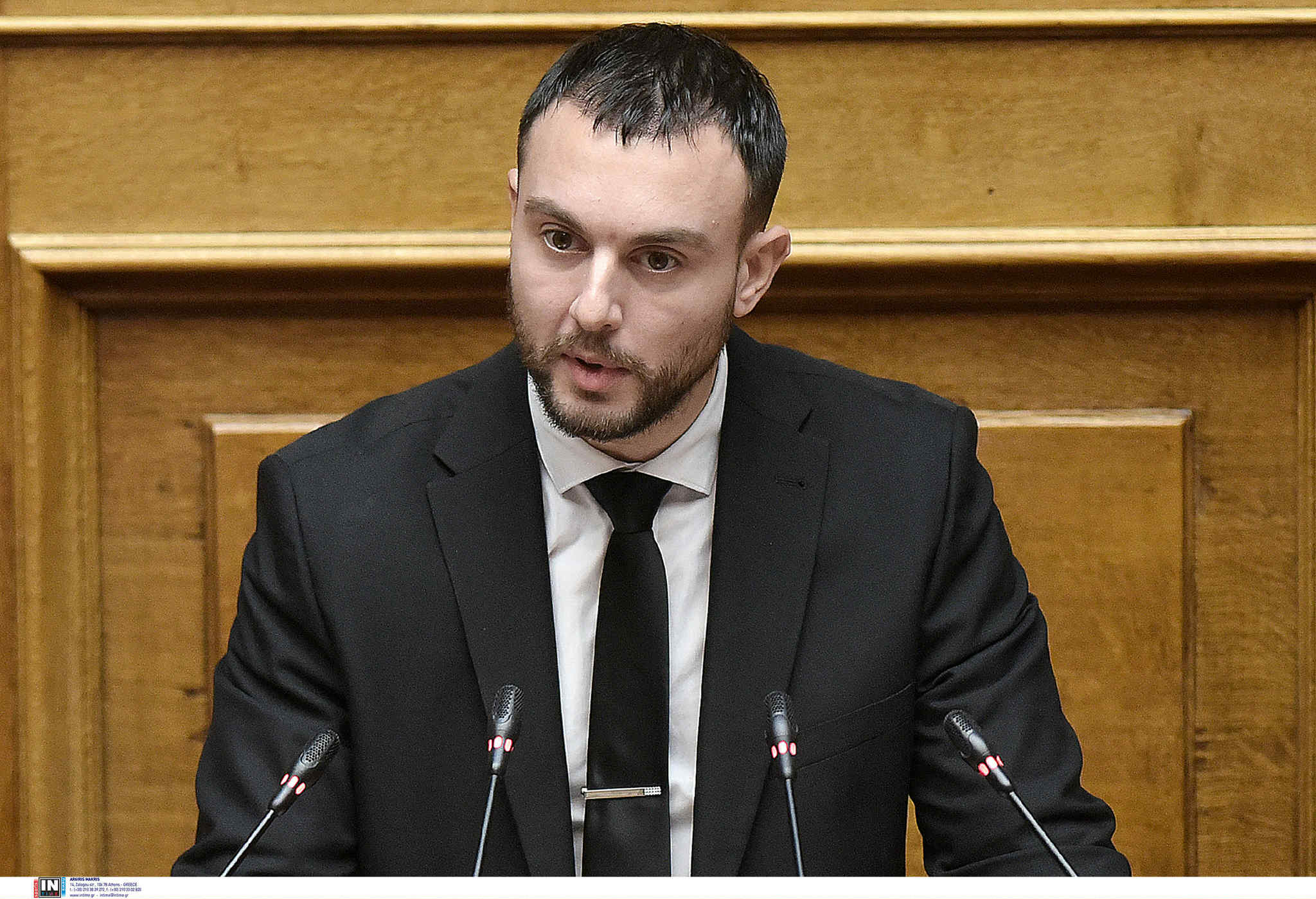 Αθωώνει τον υπουργό Μάκη Βορίδη ο Κωσταντίνος Φλώρος - ΒΙΝΤΕΟ