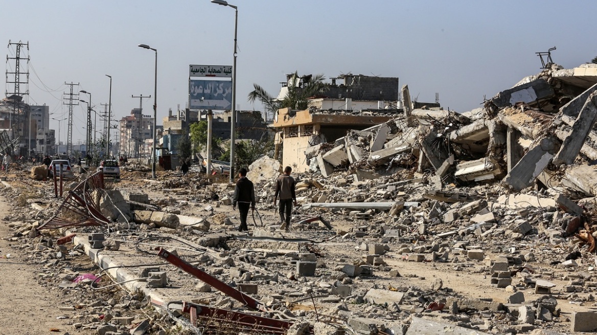 Ισραήλ: Πρώην αξιωματικοί του τομέα ασφάλειας της χώρας ζητούν τη βοήθεια του Τραμπ για να τερματιστεί ο πόλεμος στη Γάζα