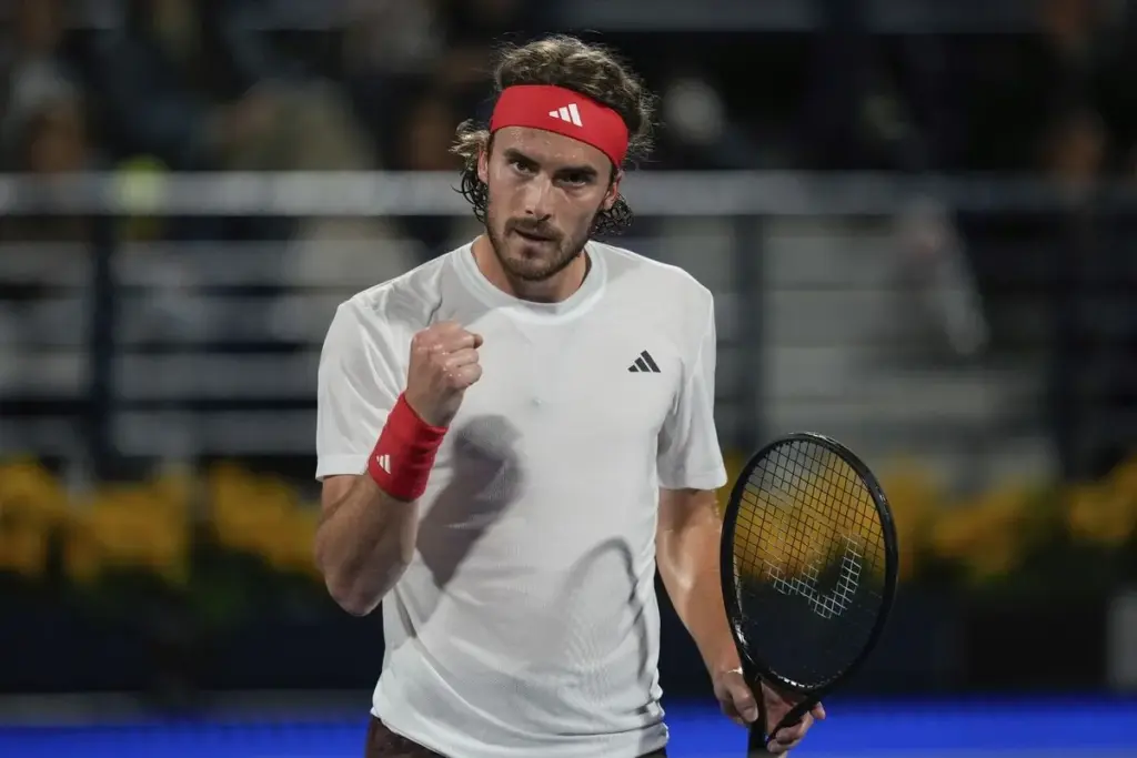 Ο Τσιτσιπάς προκρίθηκε στον Β` γύρο του US Open