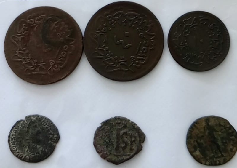 Έδεσσα: Βρήκαν στο σπίτι του αρχαία νομίσματα κα τον συνέλαβαν