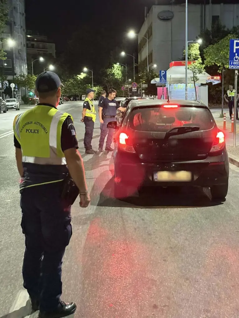 Κεντρική Μακεδονία: Για υπερβολική ταχύτητα οι περισσότερες παραβάσεις το τελευταίο 24ωρο – Εντατικοί έλεγχοι στη Θεσσαλονίκη