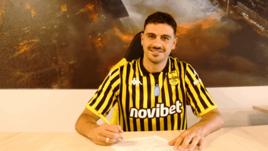 Κωνσταντίνος Γαλανόπουλος: «Ξέρω καλά τι σημαίνει Άρης όπως και τις απαιτήσεις που υπάρχουν»