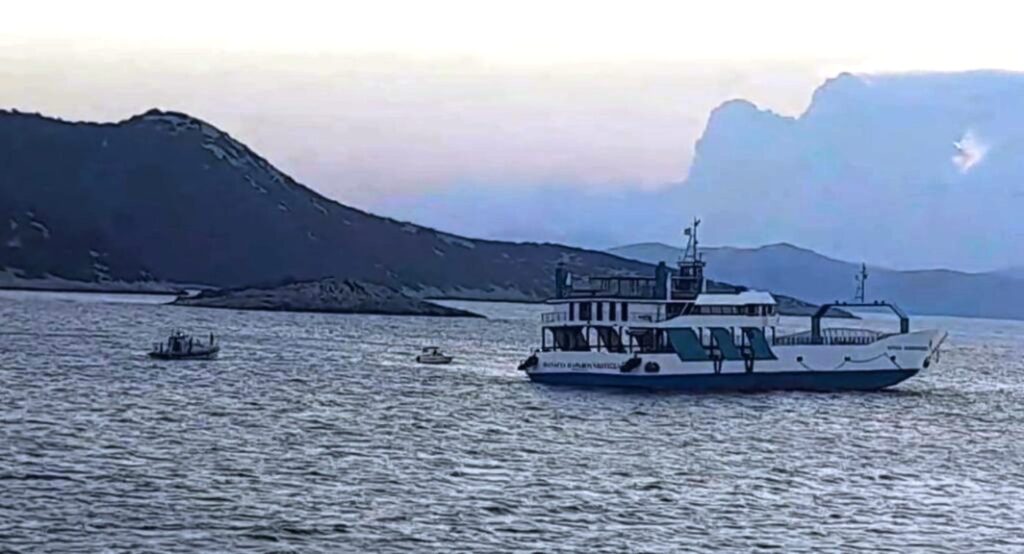 Στον εισαγγελέα η πλοιοκτήτρια εταιρεία του φέρι μποτ που έπεσε σε ξέρα