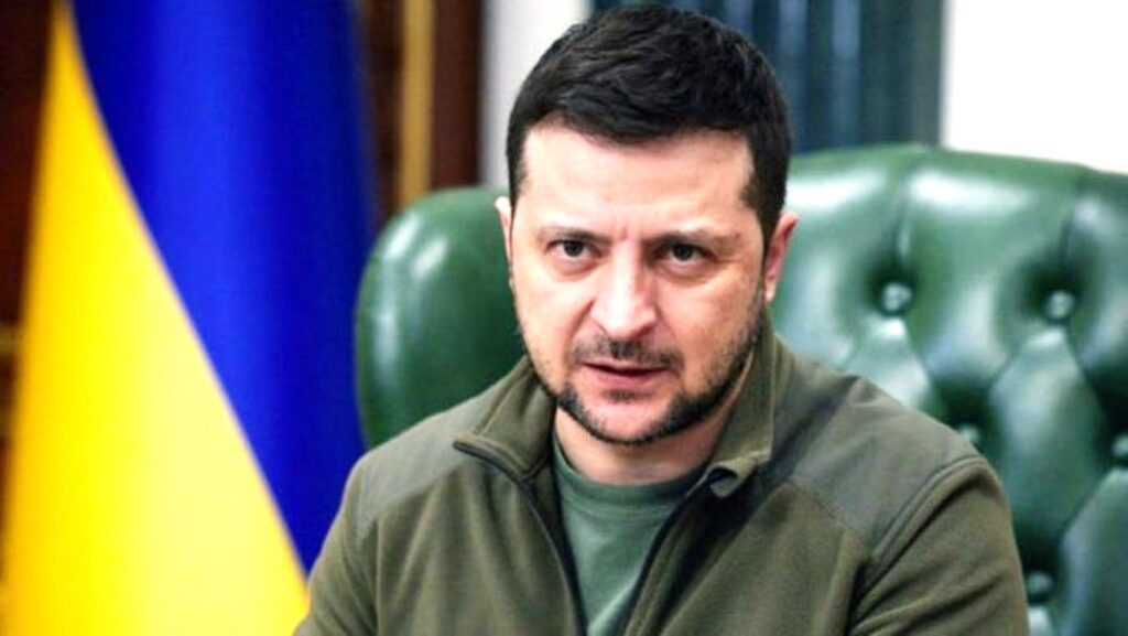 Βολοντίμιρ Zελένσκι: «Προτεραιότητα οι εγγυήσεις ασφαλείας κι έπειτα συνάντηση με Πούτιν»