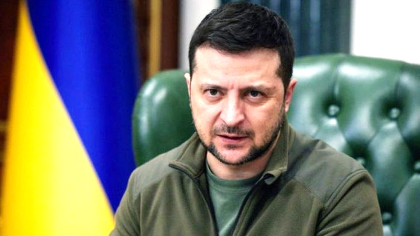 Βολοντίμιρ Zελένσκι: «Προτεραιότητα οι εγγυήσεις ασφαλείας κι έπειτα συνάντηση με Πούτιν»