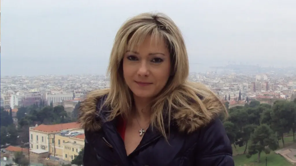 Βόλος: Πέθανε ξαφνικά η δημοσιογράφος Ντίνα Παππά