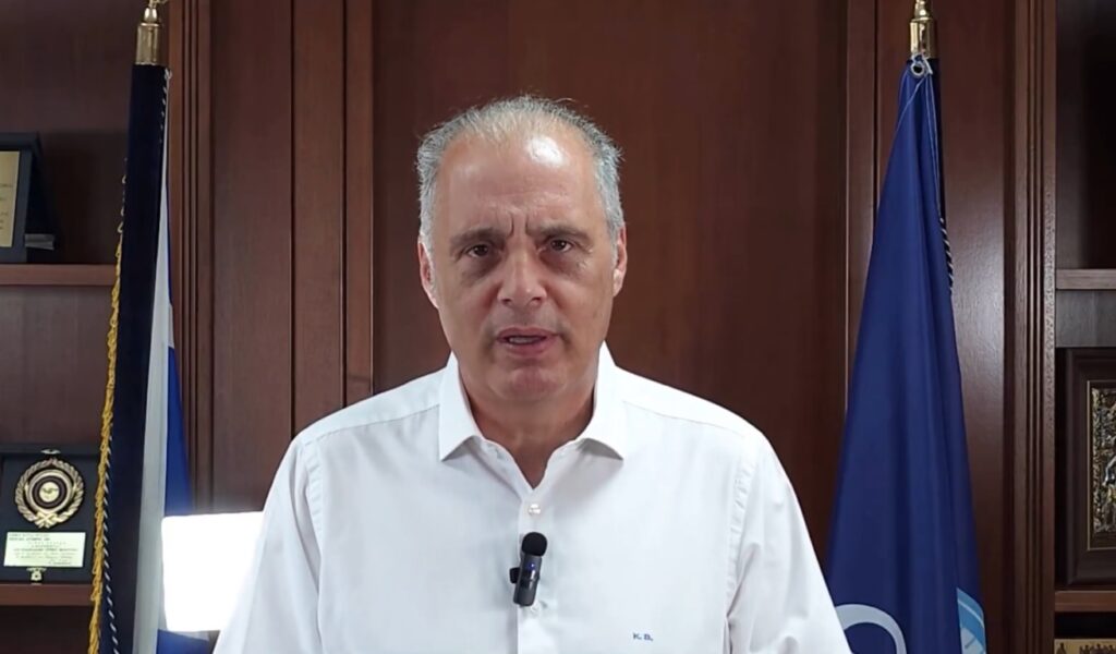 Κυριάκος Βελόπουλος: «Η «κυβέρνηση του φραπέ» προκαλεί τους Έλληνες που έχει ληστέψει με την φοροεπιδρομή της»