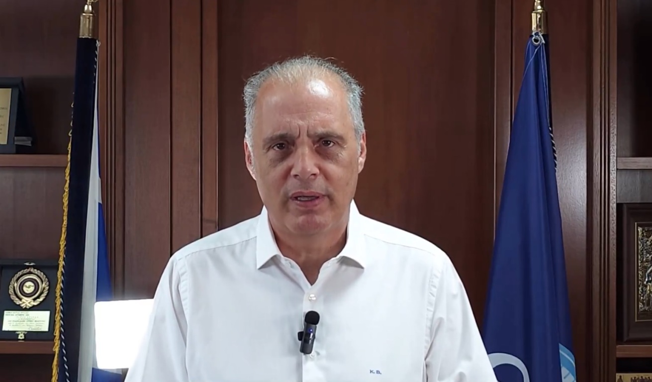 Κυριάκος Βελόπουλος: «Η «κυβέρνηση του φραπέ» προκαλεί τους Έλληνες που έχει ληστέψει με την φοροεπιδρομή της»