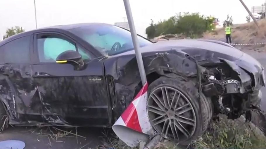 Κακουργηματική δίωξη στην 45χρονη με την Porsche για το σοβαρό τροχαίο στη Θεσσαλονίκη