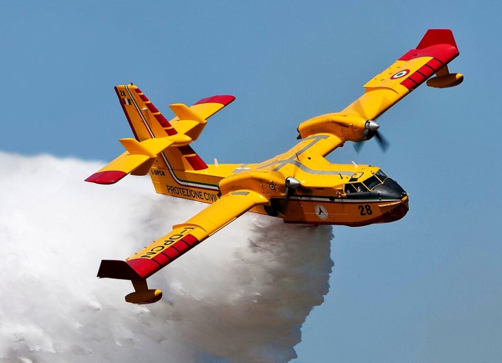 Μεγάλη φωτιά και στη Χίο