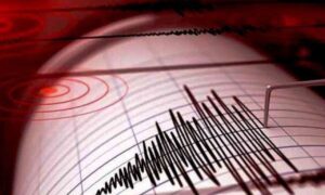 Νέα ισχυρή σεισμική δόνηση μεγέθους 4,8 βαθμών στη Σκιάθο!