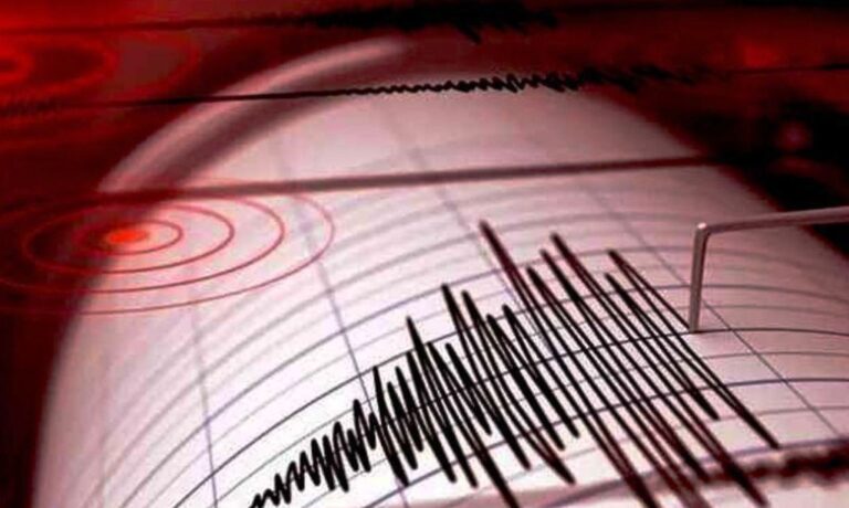 Σεισμός στο Αλιβέρι!