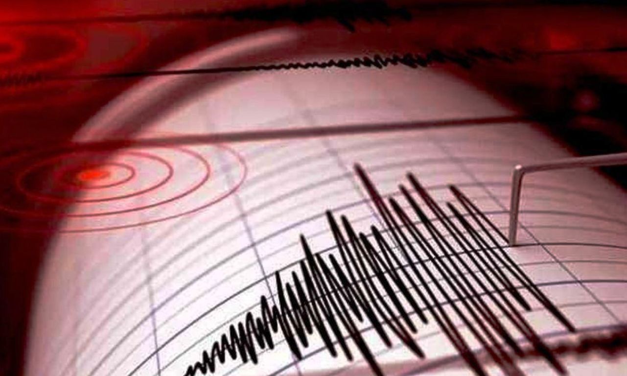 Σεισμός στο Αλιβέρι!