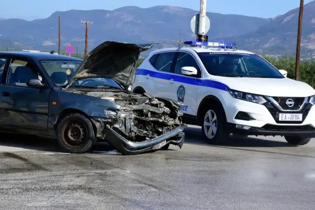 Βαρύς ο «φόρος» αίματος στην άσφαλτο τον Ιούνιο: 63 νεκροί και 1.295 τραυματίες σε τροχαία