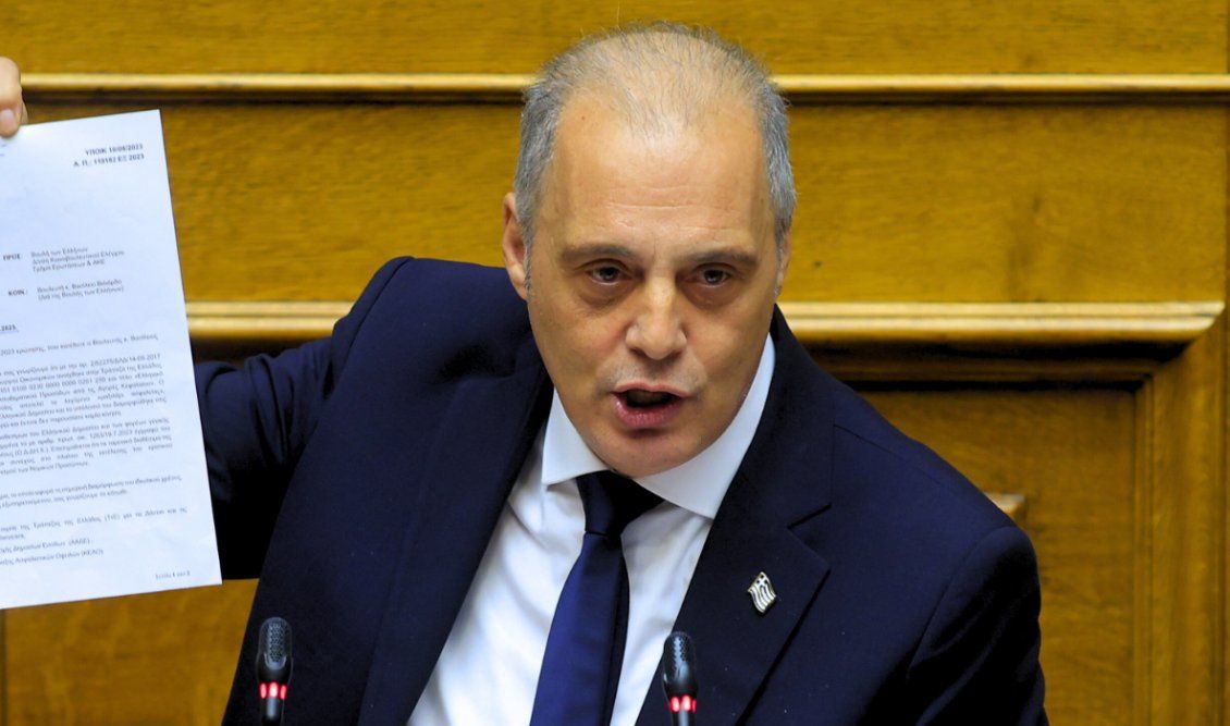 Κ. Βελόπουλος: Θα είναι είτε ψέματα είτε “μέτρα” βρώμικα για εξυπηρέτηση λαμογιών ή εθνικά επιζήμια