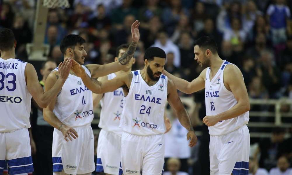 Ξεκινάει απόψε η μάχη του Ευρωμπάσκετ για την Εθνική μας που αντιμετωπίζει την Ιταλία