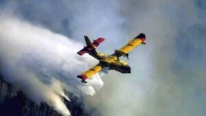 Φωτιά στο Νεοχώρι Πρέβεζας – Στάλθηκε μήνυμα του 112 για ετοιμότητα