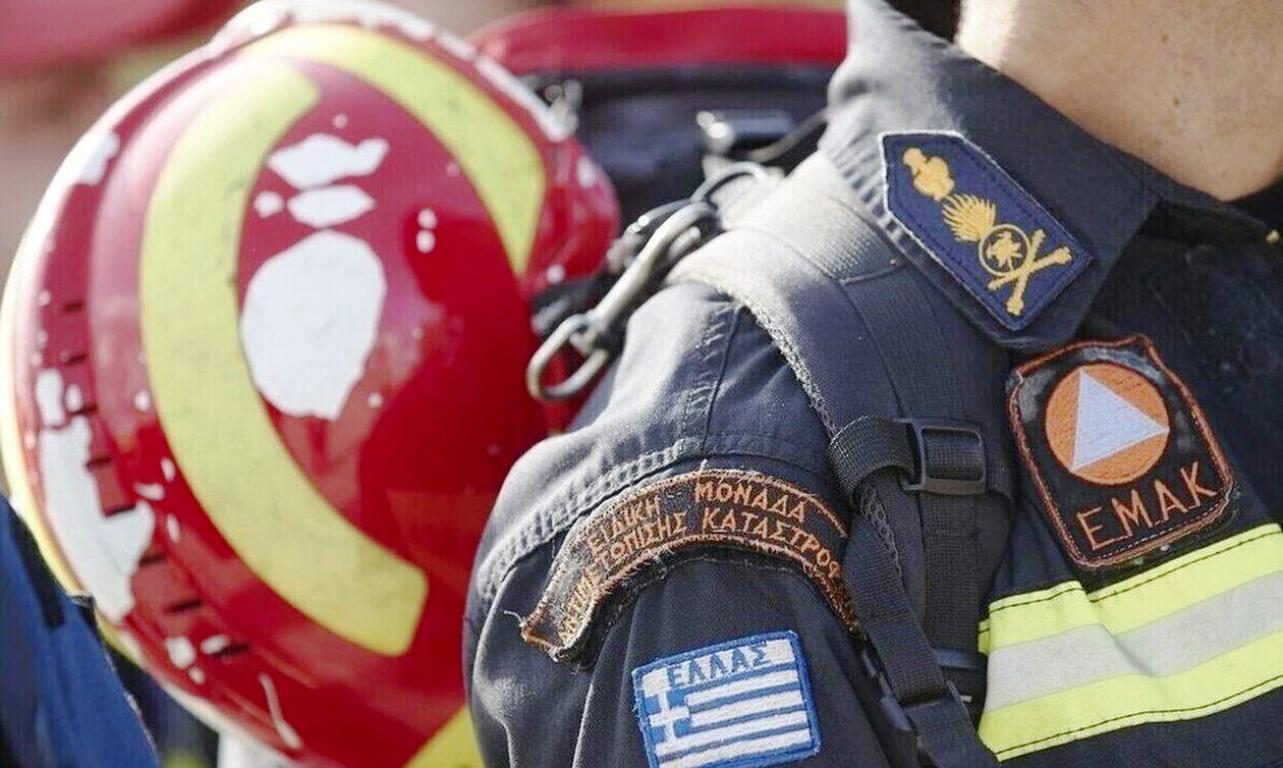 Σε εξέλιξη επιχείρηση διάσωσης τραυματία πεζοπόρου στον Όλυμπο