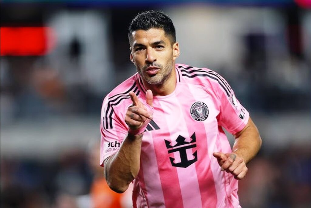 Με πρωταγωνιστή τον Λουίς Σουάρες στα ημιτελικά του League Cup η Ίντερ Μαϊάμι