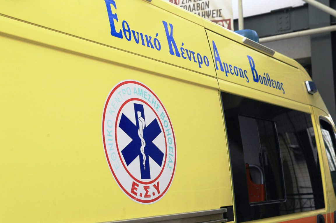 Χανιά: Νεκρός 27 χρονος σε τροχαίο