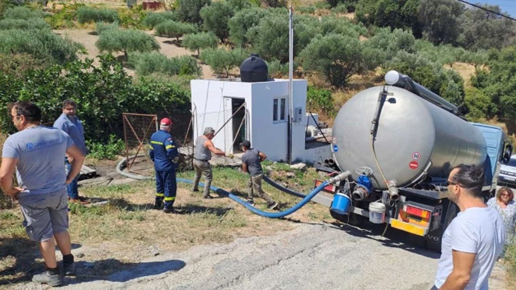 Νέο εργατικό δυστύχημα – 55χρονος ανασύρθηκε μέσα από λύματα