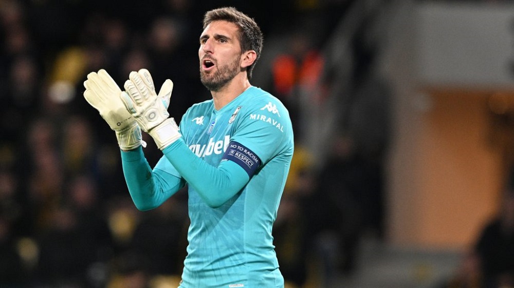 Παρελθόν για τον Άρη ο Χουλιάν Κουέστα – Από σήμερα ανήκει στην Αντάλιασπορ