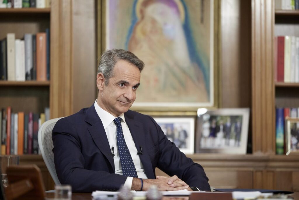 Ο πρωθυπουργός πάει καλοκαιρινές διακοπές – Τέλος οι ανασκοπήσεις