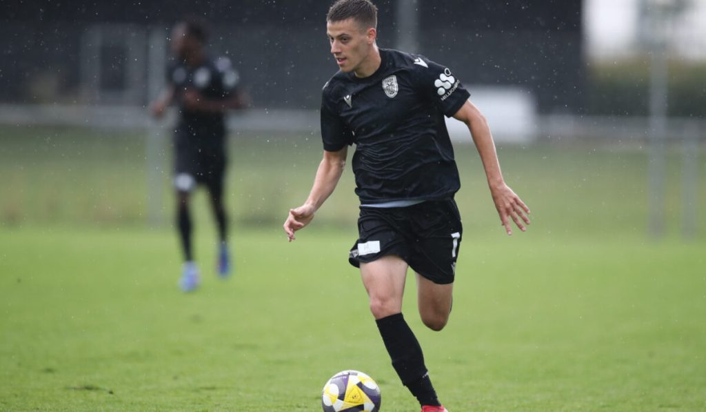 Ήττα του ΠΑΟΚ με 1-0 αλλά ζωντανή η ελπίδα της πρόκρισης στη ρεβάνς της Τούμπας