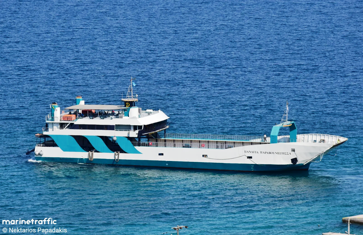 Φωτογραφία: marinetraffic