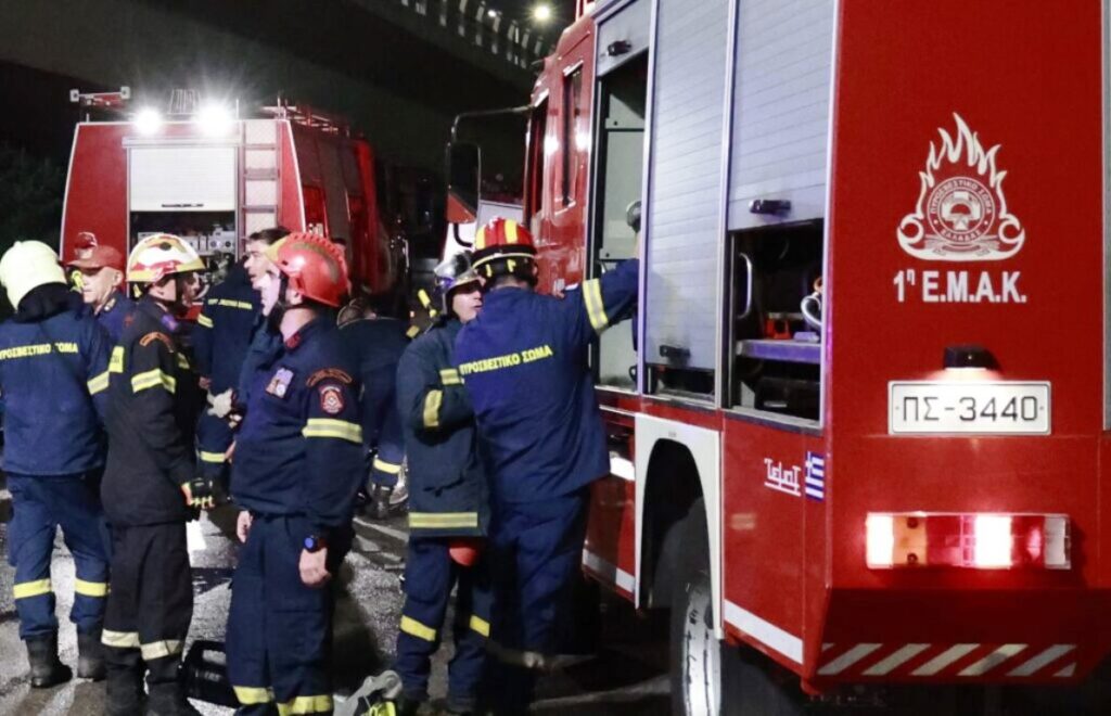 Υπέκυψε στα σοβαρά εγκαύματα από πυρκαγιά σε αποδυτήρια γηπέδου ο 40 χρονος