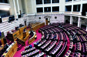Κύρωση της ΠΝΠ κατά αθέμιτης κερδοσκοπίας- Ψηφίσθηκε κατά πλειοψηφία μόνο από τη ΝΔ