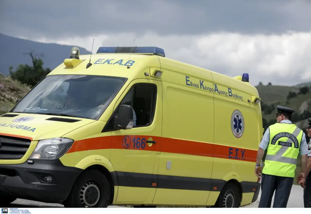 Καβάλα: Όχημα παρέσυρε και σκότωσε 68χρονη πεζή