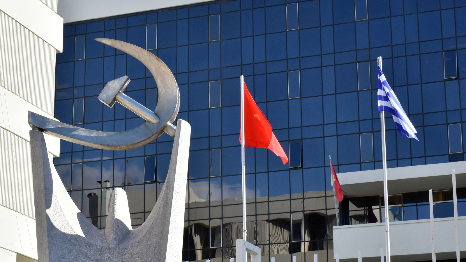 ΚΚΕ: Ο κ. Μητσοτάκης εγκαινιάζει τη “βδομάδα της ΔΕΘ”, με ένα ρεσιτάλ προκλητικότητας και παραπλάνησης