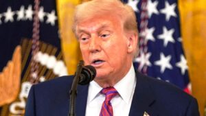 Ντόναλντ Τράμπ: «Ένας ολόκληρος πολιτισμός θα πεθάνει απόψε και δεν θα επιστρέψει ποτέ»