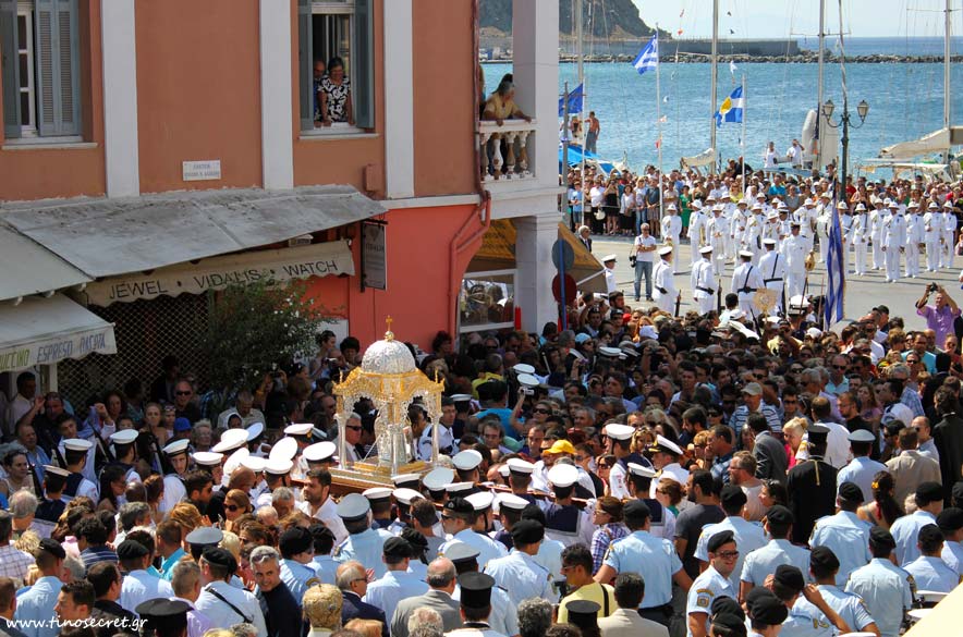 Τα νησιώτικα πανηγύρια του Δεκαπενταύγουστου