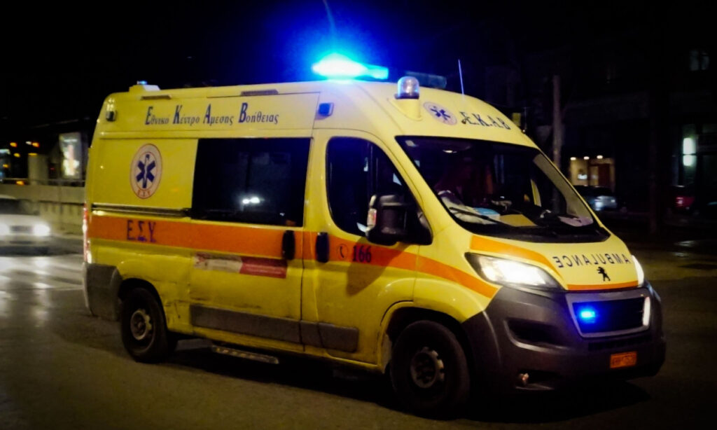 Αγρίνιο: «Βουτιά» θανάτου για 40χρονη από μπαλκόνι πολυκατοικίας