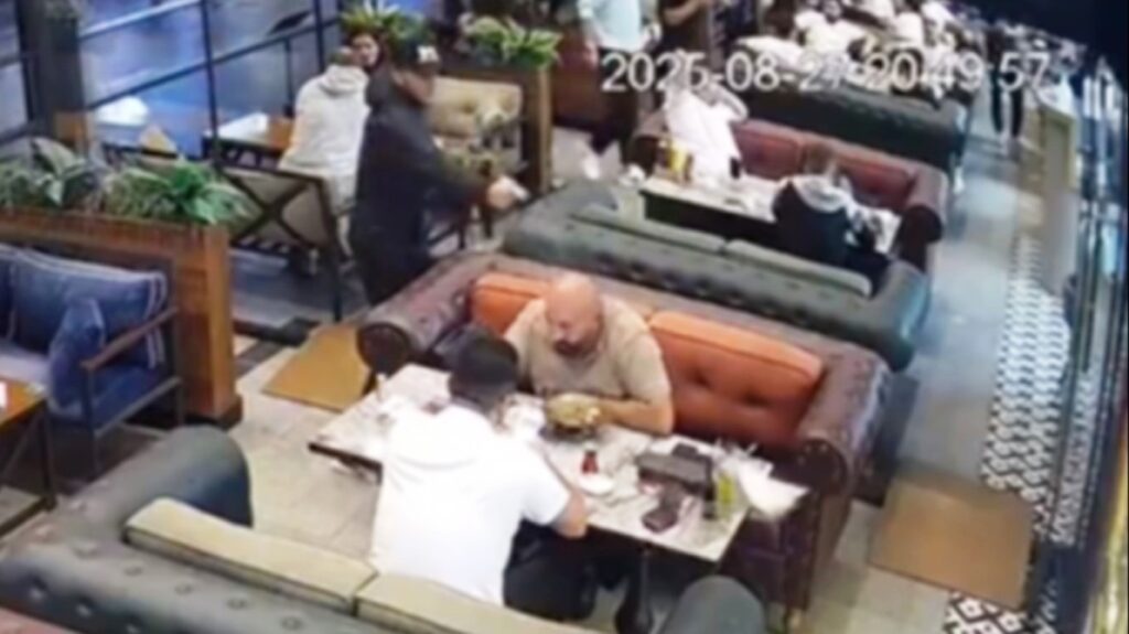 Εν ψυχρώ εκτέλεση πρώην ποδοσφαιρικού παράγοντα στην Τουρκία